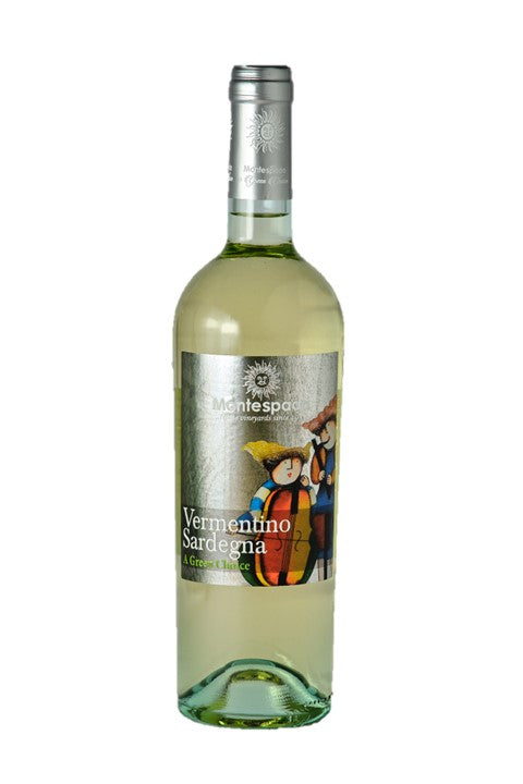 Vermentino di Sardegna DOC Montespada